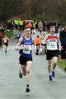 Senior mens NECAA Road Relays Champs., Hetton Lyons Oark, Hetton-le-Hole. Photo: David T. Hewitson/Sports for All Pics